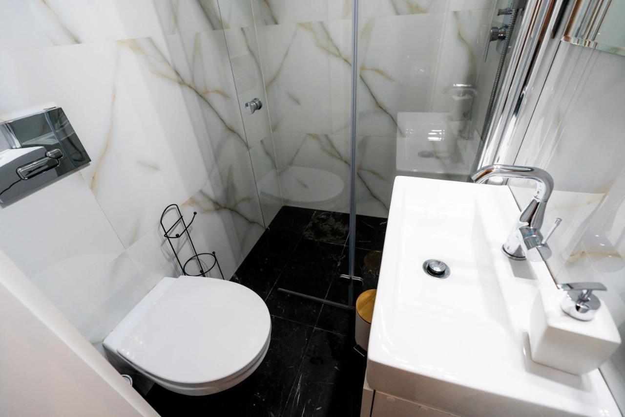 Guest Studio Apartamento Braşov Exterior foto